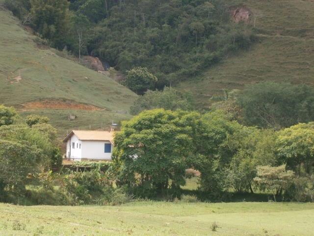 Fazenda - 106 alqueires em Cachoeira Paulista/SP