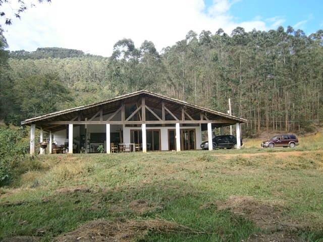 Fazenda - 110 alqueires em Taubaté/SP