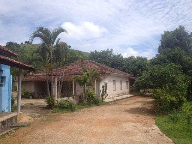 Fazenda - 201 alqueires em Taubaté/SP
