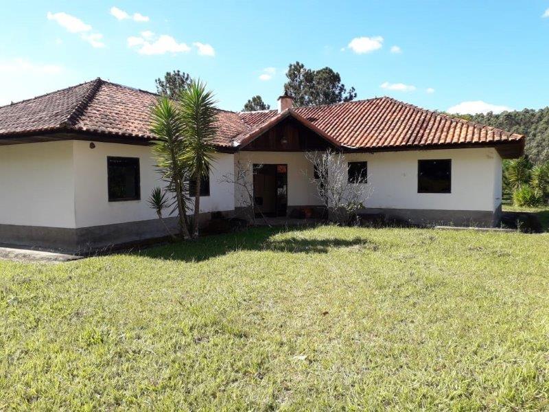 Sítio em Cunha/SP