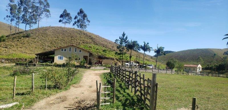 Fazenda - 192 alqueires em Natividade da Serra/SP