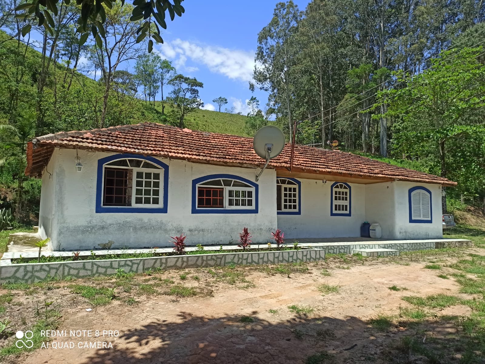 Sítio - 13 alqueires em Pindamonhangaba/SP