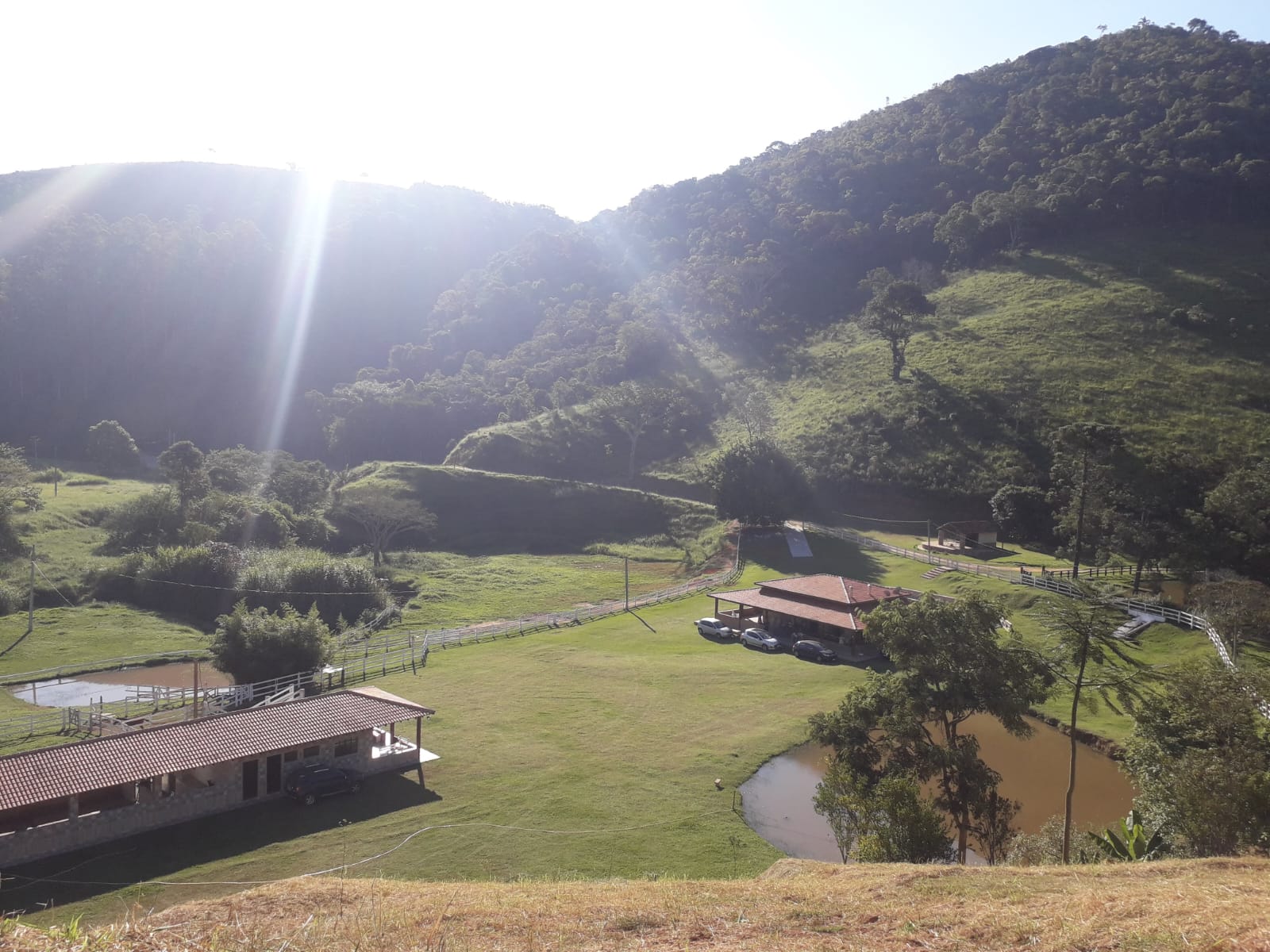 Sítio - 3.4 alqueires em Taubaté/SP