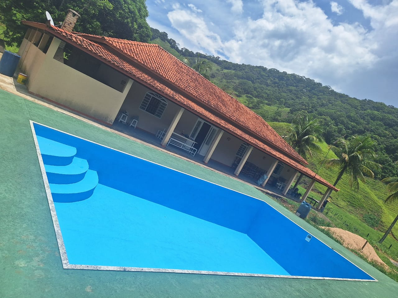 Fazenda - 76 alqueirão em Macaé/RJ