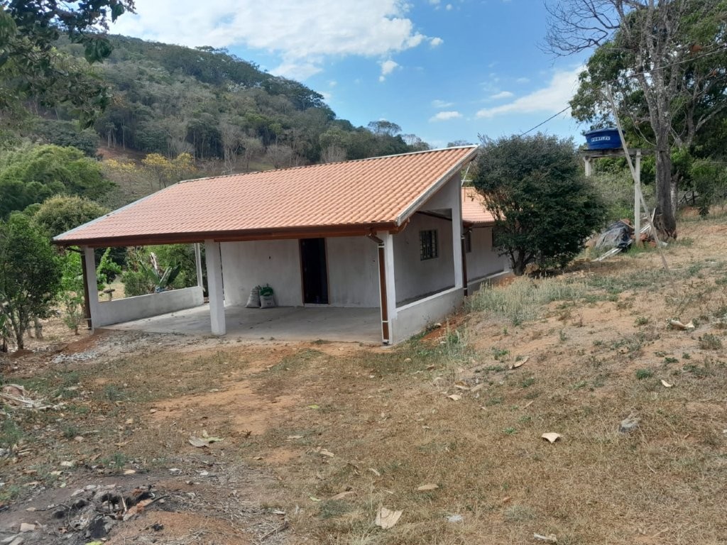 Sítio - 5 alqueires em Taubaté/SP