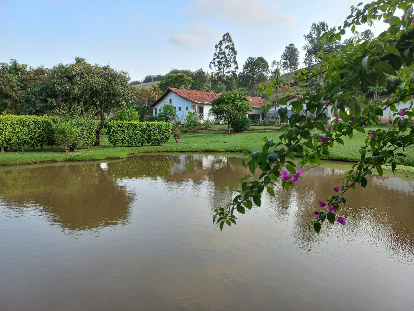 Fazenda - 80 alqueires em Redenção da Serra/SP
