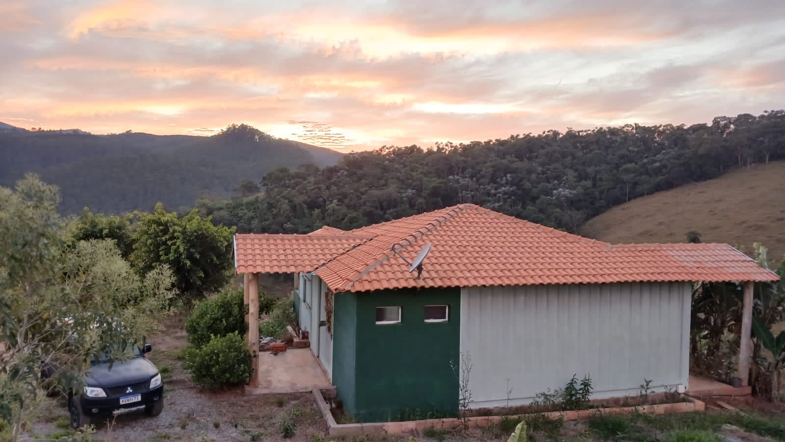 Chácara - 2 hectares  em Taubaté/SP