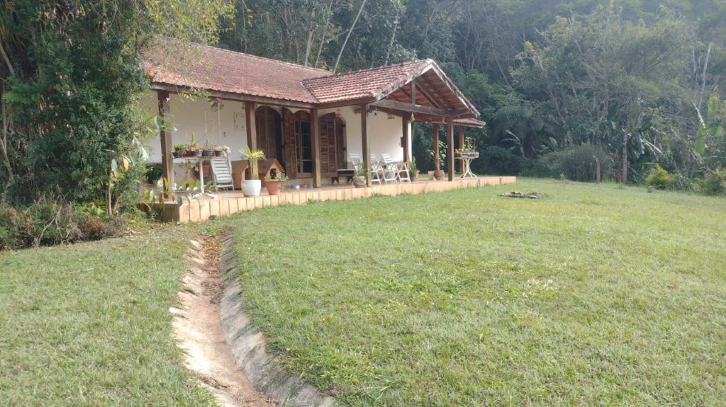 Fazenda - 54 alqueires  em Guaratinguetá/SP