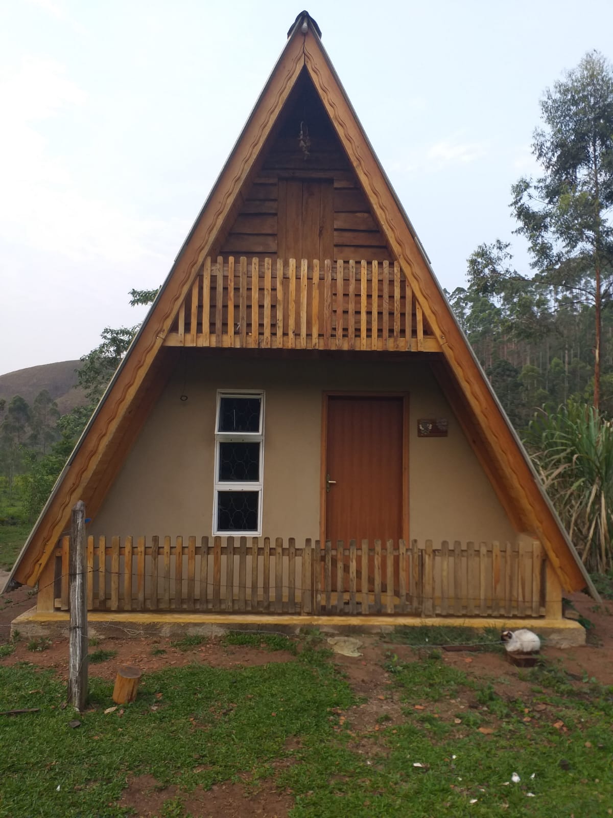 Sítio - 6 alqueires em Cunha/SP