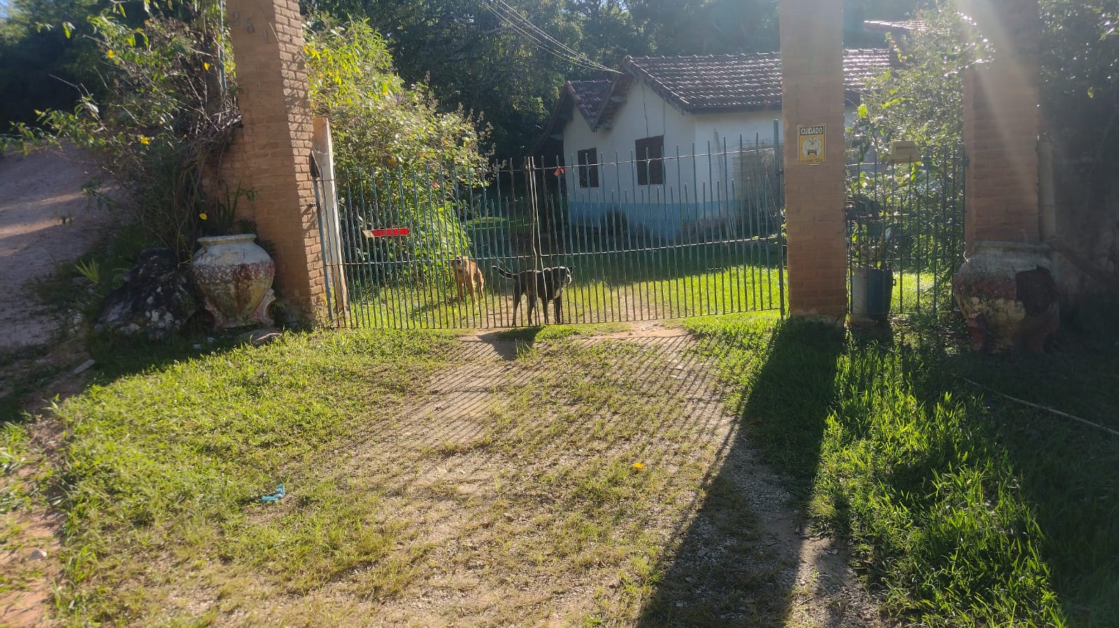 Sítio - 12 alqueires em Taubaté/SP