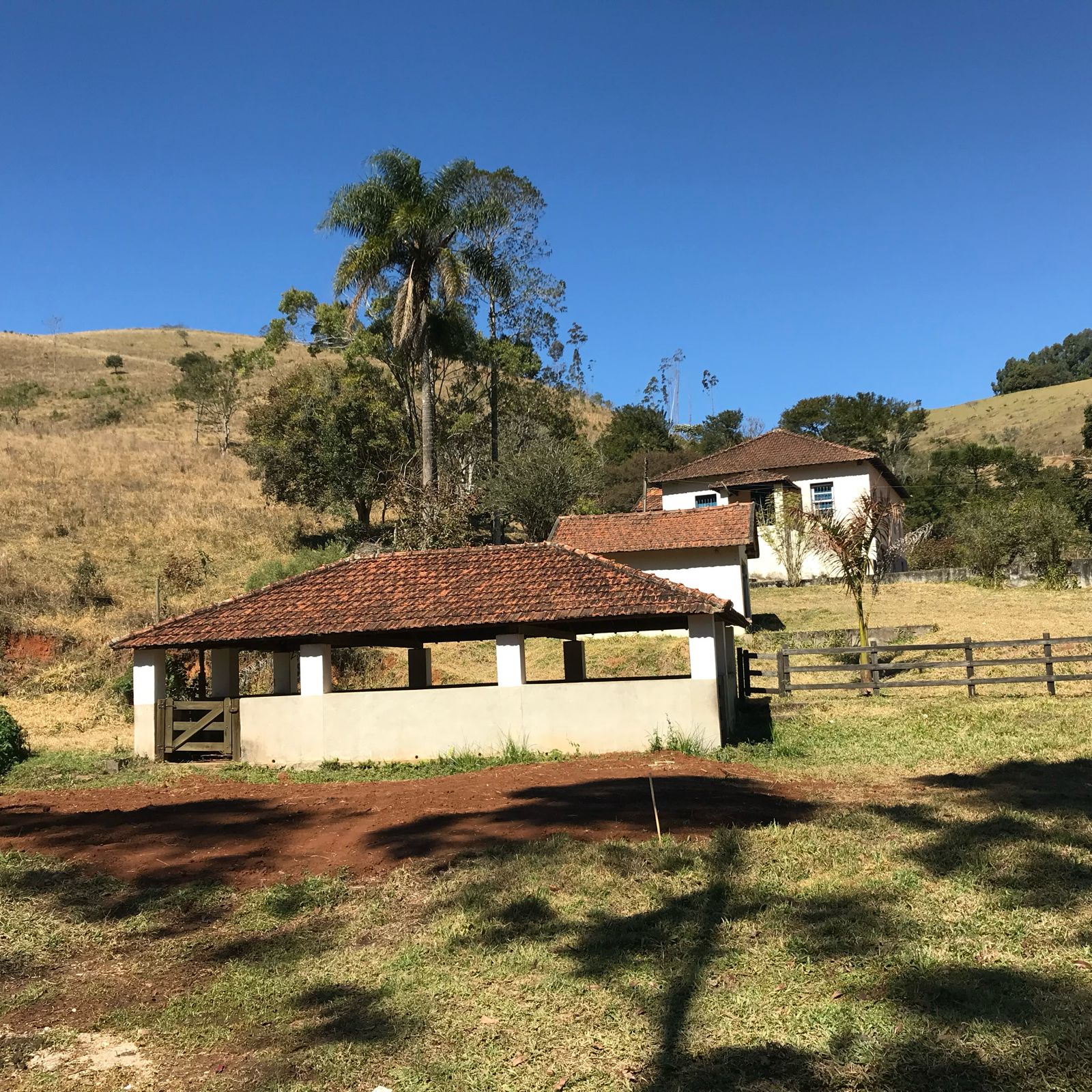 Sítio - 4 Alqueires em Lagoinha/SP
