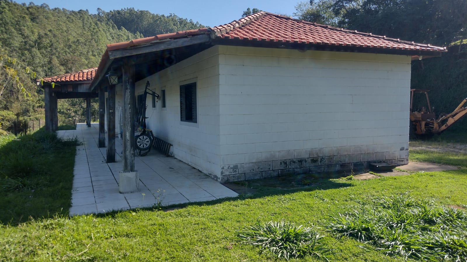 Sítio - 7,5 alqueires em Taubaté/SP
